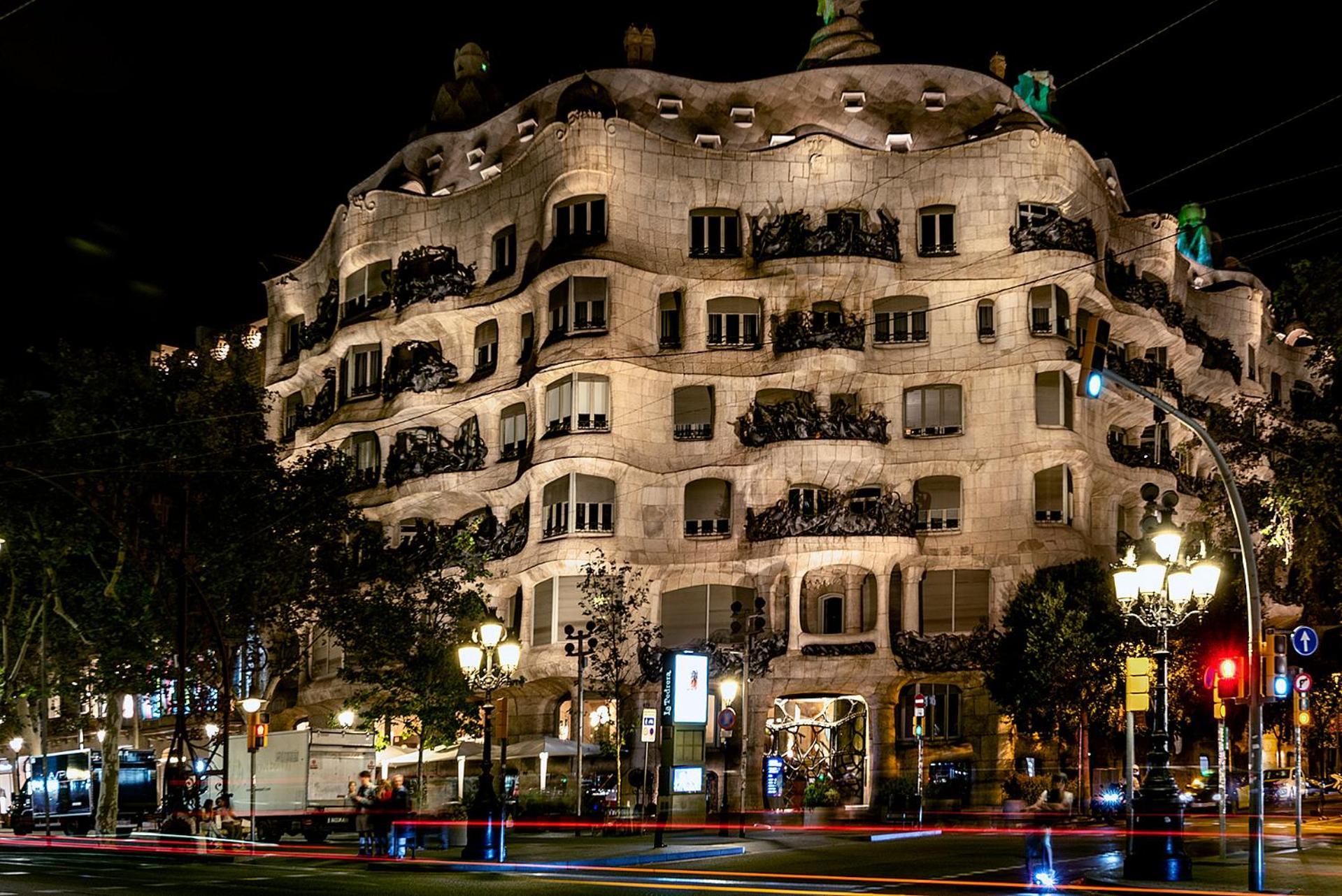 Limonaia Hotel Barcelona Exterior foto